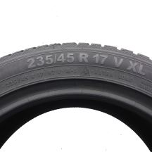 8. Opony 235/45 R17 4x SEMPERIT 97V XL Speed-Grip 3 Zimowe 2019 Jak Nowe