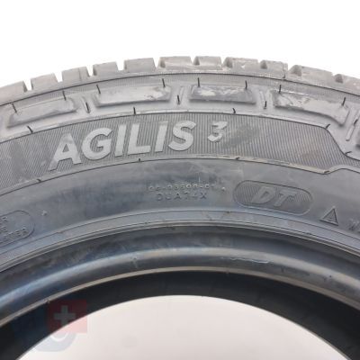 7. Opony 225/65 R16C 4x MICHELIN 112/110R Agilis 3 DT Letnie 2022