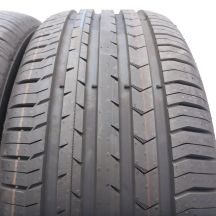 3. Opony 235/55 R17 2x CONTINENTAL 99V ContiPremiumContact 5 A0 Letnie 2020 