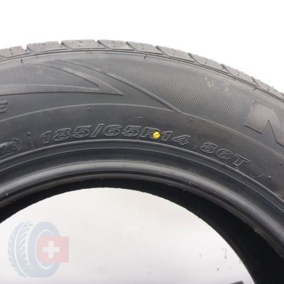 7. Opony 185/65 R14 4x NEXEN 86T NBlue HD Plus Letnie 2023 