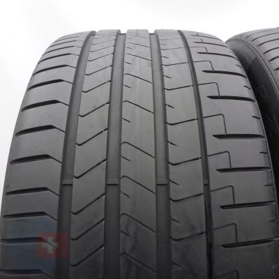 3. Opony 285/35 R20 2x PIRELLI 104Y XL MGT PZero Letnie 2022 5,8mm