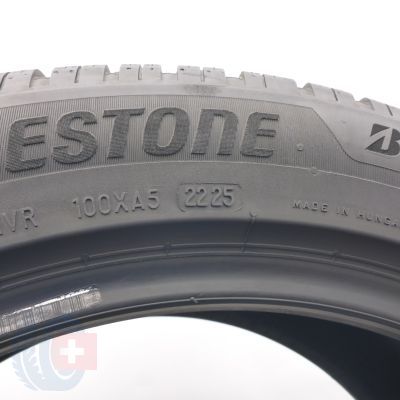 2. Opony 285/45 R20 2x BRIDGESTONE 112W XL Blizzak 6 Zimowe 2025 7,5mm