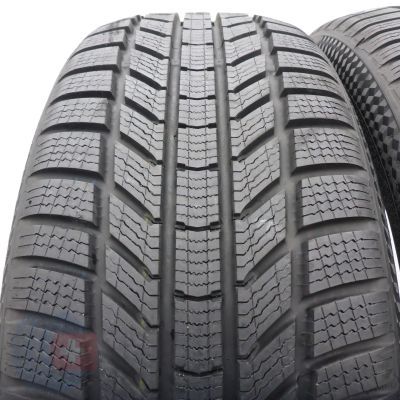 2. Opony 235/45 R20 2x CONTINENTAL 100W XL WinterContact TS 870 P Zimowa 2021/24 8,2-9mm