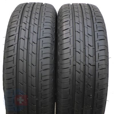 3. 4 x BRIDGESTONE 165/65 R14 79S Ecopia EP150 Lato DOT21/18/17 6,8mm