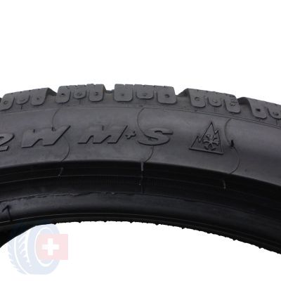 2. 2 x PIRELLI 235/35 R20 92W Sottozero Winter 270 Serie II Zima 7mm 2017 Jak Nowe