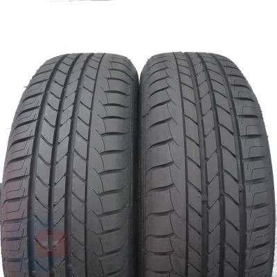 3. 4 x GOODYEAR 185/65 R15 88T DuraGrip lato 2014 