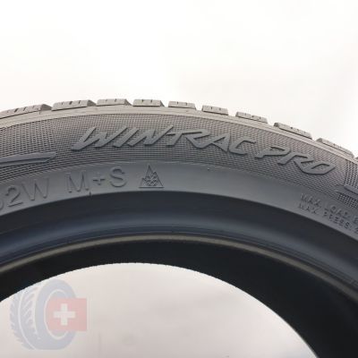 7. Opona 245/45 R19 1x VREDESTEIN 102W XL Wintrac PRO Zimowa 2023 8mm 
