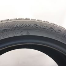7. Opona 245/45 R19 1x VREDESTEIN 102W XL Wintrac PRO Zimowa 2023 8mm 