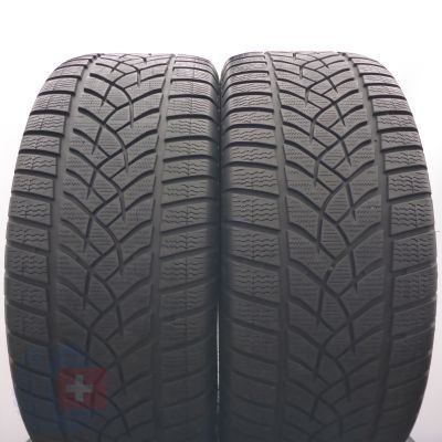 4. Opony 255/50 R19 4x GOODYEAR 107T UltraGrip Performance + Zimowe 2022 6,8mm