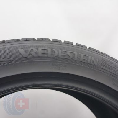 4. Opony 225/45 R18 2x VREDESTEIN 95W XL Wintrac Pro Zimowe 2022 7,8mm