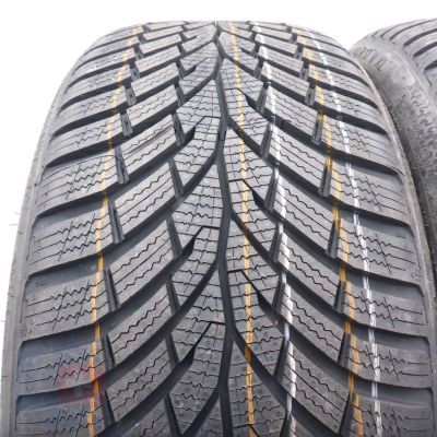 3. Opony 215/40 R17 2x CONTINENTAL 87V WinterContact TS 870 Zimowe 2023 