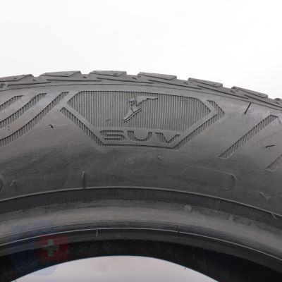 10. Opony 215/55 R18 4x GOODYEAR 99V XL Vector 4Seasons SUV Gen-2 Wielosezonowe 2022 Nieużywane
