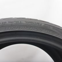 5. Opona 315/30 ZR22 1x YOKOHAMA 107Y XL Advan Sport V105 N0 letnia 2022 