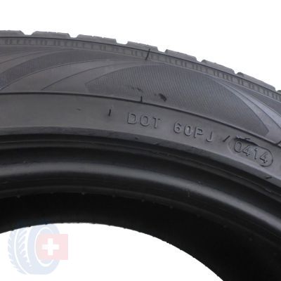 7. 4 x NOKIAN 235/45 R19 99V XL WR A3 Zima 2014 6,5-7mm