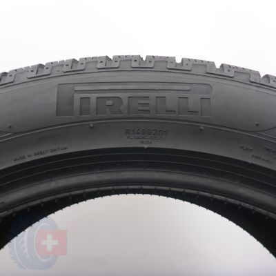 6. Opony 265/45 R20 2x PIRELLI 108V XL MO Scorpion Winter Zimowe 2018 6mm