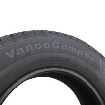 7. 4 x CONTINENTAL 225/75 R16 CP 116R VancoCamper Lato 8.2-9mm