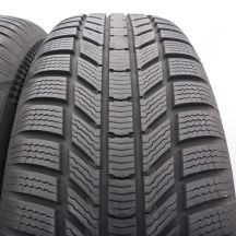 4. Opony 235/65 R17 2x CONTINENTAL 108H XL WinterContact Ts870P Zimowe 2024 7,8mm