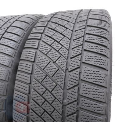 3. 2 x CONTINENTAL 245/35 R19 93W XL 5.8mm ContiWinterContact TS 830 P Zima