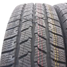 2. Opony 195/65 R16C 2x CONTINENTAL 104/102T VanContact Winter Zimowe 2022 