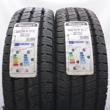 4. Opony 205/70 R15C 4x BARUM 106/104R SnoVanis 3 Zimowe 2022 