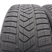3. Opony 225/45 R18 2x PIRELLI 95V XL Sottozero 3 Winter Zimowe 2018 6,2mm