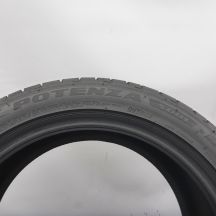 6. Opona 245/40 R17 1x BRIDGESTONE 91W Potenza S001 RunFlat BMW Letnia 2021 7,2mm