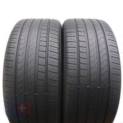 2 x PIRELLI 285/45 R20 112Y XL Scorpion Verde A0 Lato 6-6.5mm
