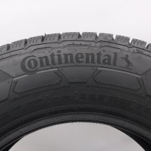4. Opony 205/70 R15C 2x CONTINENTAL 106/104R VanContact Winter Zimowe 2022 Jak Nowe