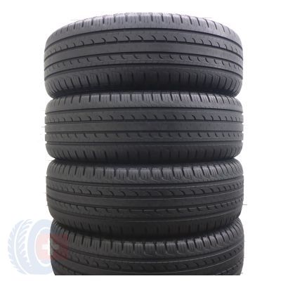 4 x GOODYEAR 255/70 R18 113H EfficientGrip SUV 4x4 M+S Lato 6-7mm
