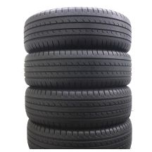 4 x GOODYEAR 255/70 R18 113H EfficientGrip SUV 4x4 M+S Lato 6-7mm