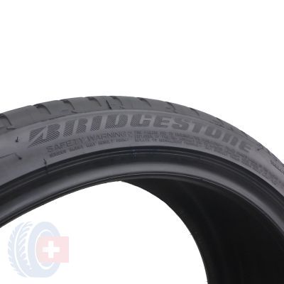 4. 2 x BRIDGESTONE 245/35 R19 93Y XL Potenza S001 Lato 2017 6,8-7mm
