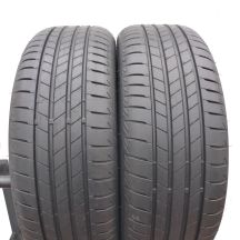4. 4 x BRIDGESTONE 205/55 R17 95W Turanza T005 BMW Lato 2021 Jak Nowe Nieużywane