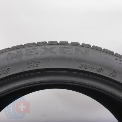 5. Opony 225/45 R18 2x NEXEN 95V XL WinGuard Sport 2 WU7 Zimowe 2025 8mm