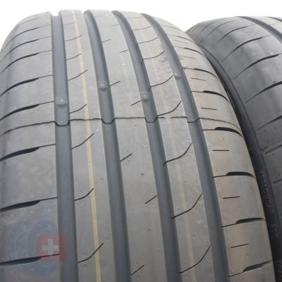 4. Opony 205/60 R16 2x NEXEN 92V Nfera Primus  SU1 Plus Letnie 2026 