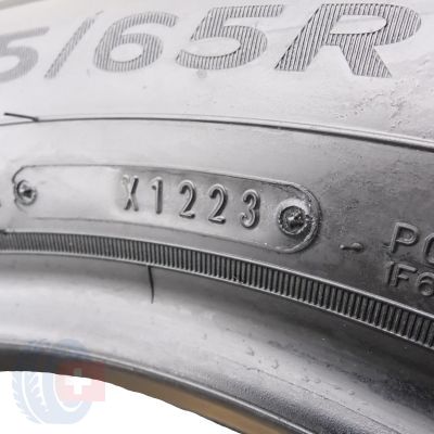 3. 4 x FALKEN 175/65 R17 87H Sincera TOYOTA AYGO X Lato 2023 Jak Nowe