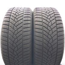 4. Opony 255/45 R20 4x GOODYEAR UltraGrip Performance+ Zimowe 2022/23/24 8,2-7,5mm