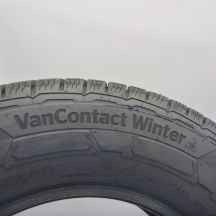 6. Opony 205/70 R15C 4x CONTINENTAL 106/104R VanContact Winter Zimowe 2022 