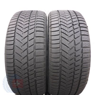 Opony 225/45 R17 2x WINRUN 94V XL Winter-max A1 Zimowe 2023 Jak Nowe 8,2mm
