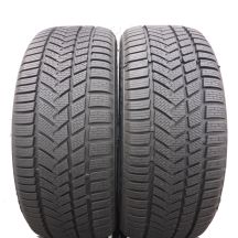 Opony 225/45 R17 2x WINRUN 94V XL Winter-max A1 Zimowe 2023 Jak Nowe 8,2mm