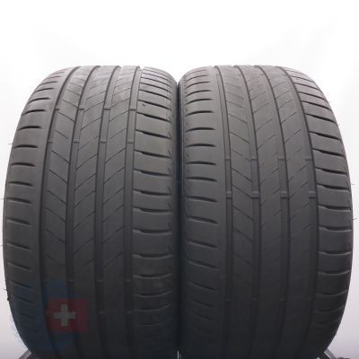 Opony 285/35 R20 2x BRIDGESTONE 104Y XL Turanza T005 MO Letnie 2019 6,5mm