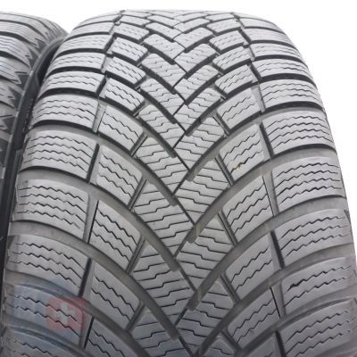 2. Opony 235/55 R17 2x BARUM 103V XL Polaris 6 Zimowe 2025 8mm