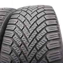 3. Opony 195/45 R17 2x CONTINENTAL 81H WinterContact TS860 Zimowe 2019 6mm