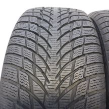 3. Opony 225/40 R18 2x NOKIAN 92V XL WR Snowproof P Ziomowe 2021 7,8mm