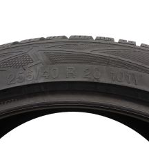4. Opony 255/40 R20 2x VREDESTEIN 101Y XL Wintrac Pro Zimowe 2019 6,5mm