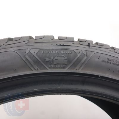9. Opony 215/45 R20 4x GOODYEAR 95T XL UltraGrip Performance + Electric Zimowe 2024 7-8mm