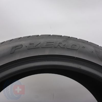 7. Opony 235/45 R20 4x PIRELLI 100W XL P Zero M0 Letnie 2023 7,2-6,8mm