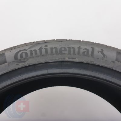 7. Opony 245/40 R21 4x CONTINENTAL 100Y XL PremiumContact6 Letnie 2022 Nieużywane