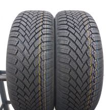 5. 4 x CONTINENTAL 195/55 R15 85H WinterContact TS860 Zima 2020 Jak Nowe Nieużywane 