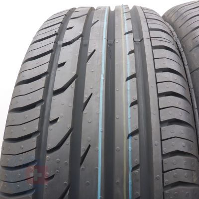 3. Opony 215/60 R16 2x CONTINENTAL 95V ContiPremiumContact 2 SEAL Letnie 2020