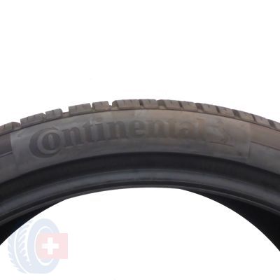 4. Opony 245/35 R21 2x CONTINENTAL 96W XL WinterContact TS 860 S Zimowe 2020 